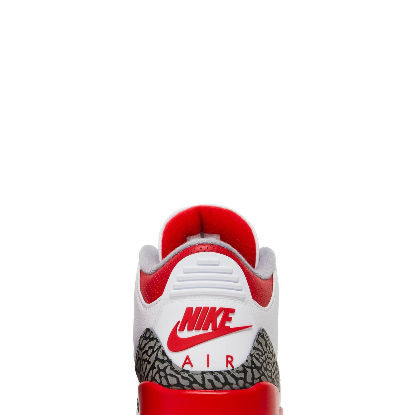 Air Jordan 3 Retro ‘Fire Red’ 2022 DN3707-160 Sneakers - All-Day Comfort