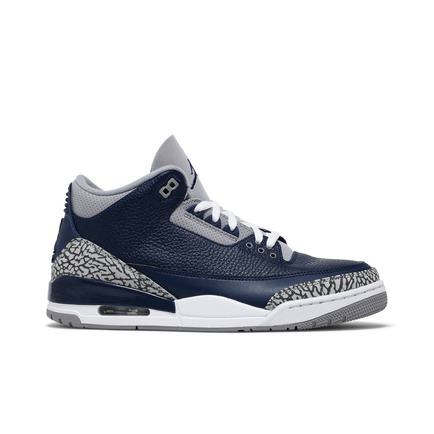 Air Jordan 3 Retro ‘GeorgeTown’ CT8532-401 Sneakers - Head-Turner