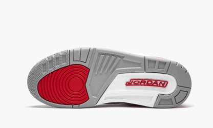 Air Jordan 3 Retro “Katrina / Hall Of Fame” Sneakers - Signature Series
