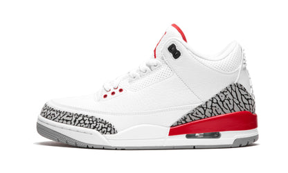 Air Jordan 3 Retro “Katrina / Hall Of Fame” Sneakers - Signature Series