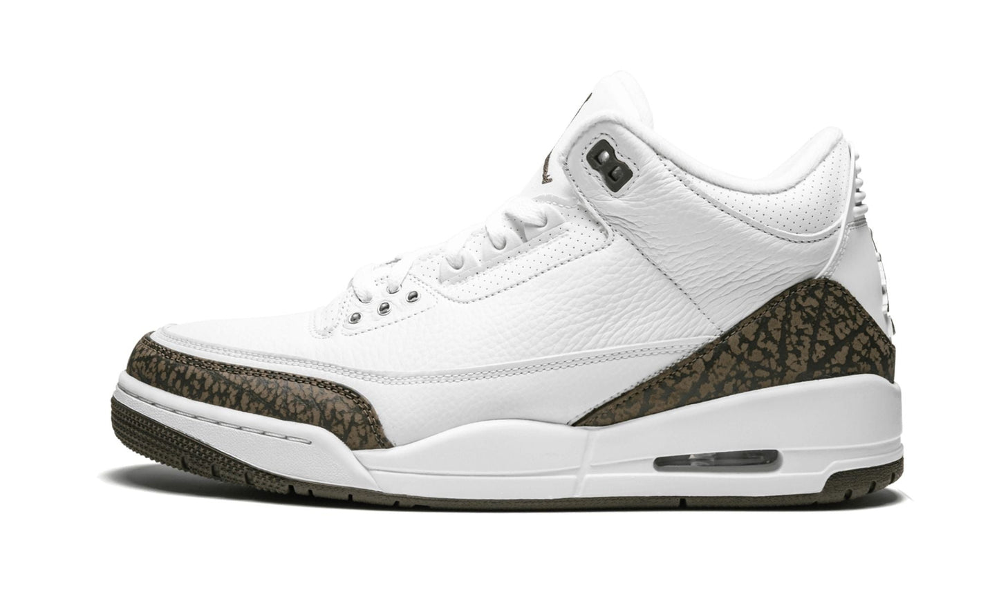 Air Jordan 3 Retro “Mocha” Sneakers - Elite Edition | Drop of the Season
