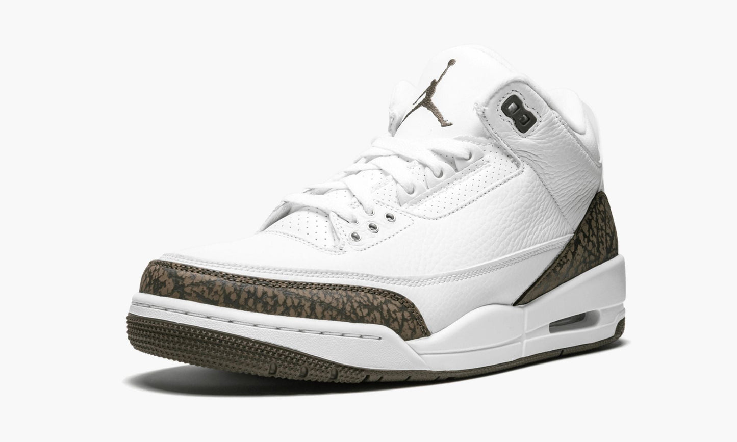 Air Jordan 3 Retro “Mocha” Sneakers - Elite Edition | Drop of the Season