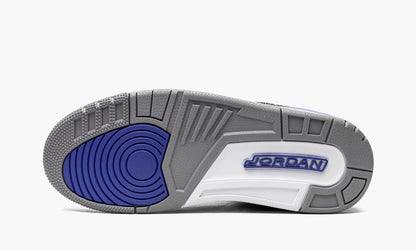 Air Jordan 3 Retro “Racer Blue” Sneakers - All-Day Comfort