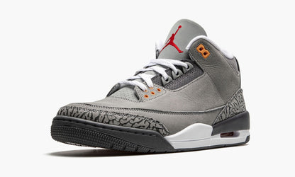 Air Jordan 3 Retro Cool Grey Sneakers - Court Classic | Fresh Heat
