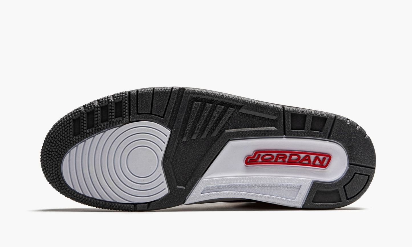 Air Jordan 3 Retro Cool Grey Sneakers - Court Classic | Fresh Heat