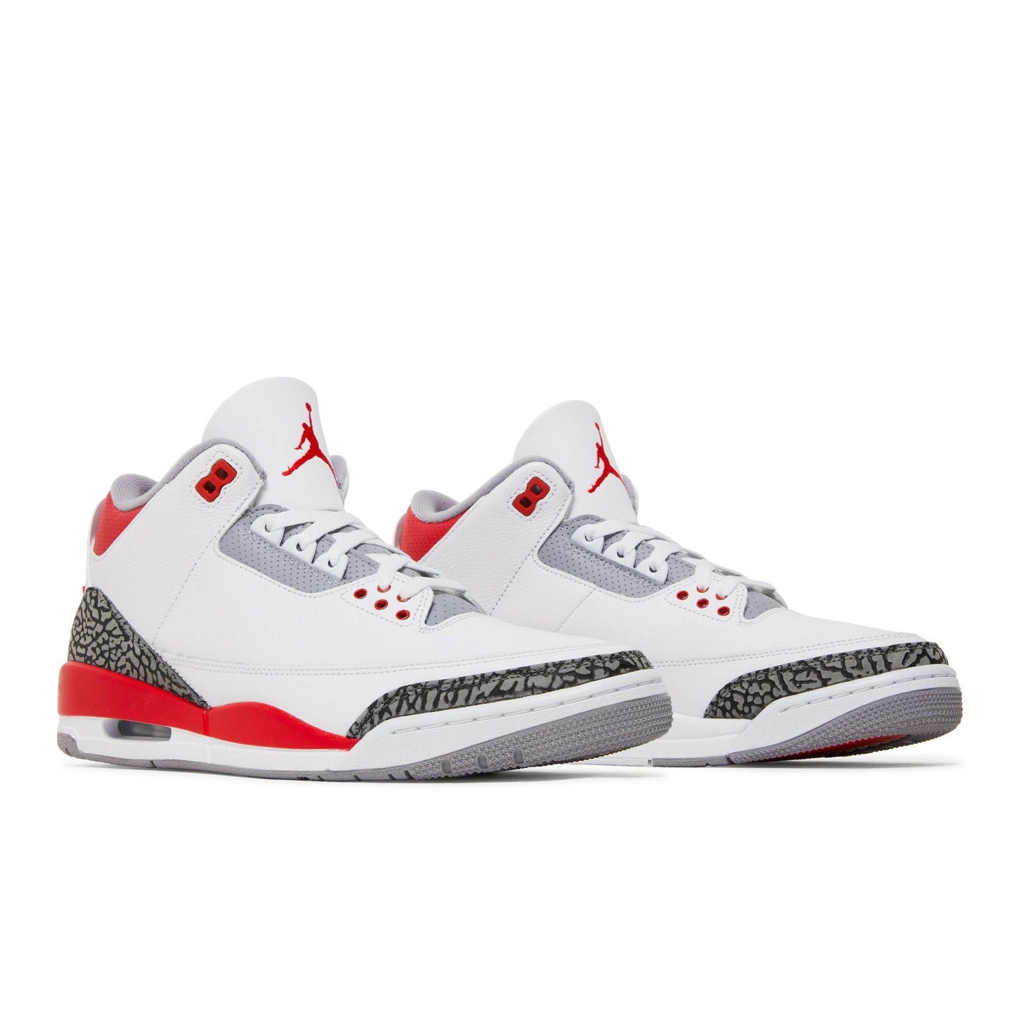 Air Jordan 3 Retro Fire Red 2022 DN3707-160 Sneakers - Streetwear Essential