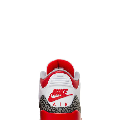 Air Jordan 3 Retro Fire Red 2022 DN3707-160 Sneakers - Streetwear Essential