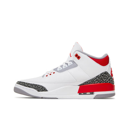 Air Jordan 3 Retro Fire Red 2022 DN3707-160 Sneakers - Streetwear Essential