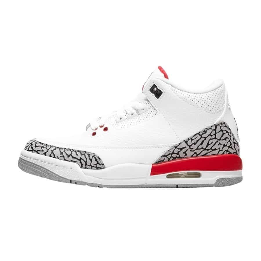 Air Jordan 3 Retro Hall ofFame 398614 Sneakers - Head-Turner