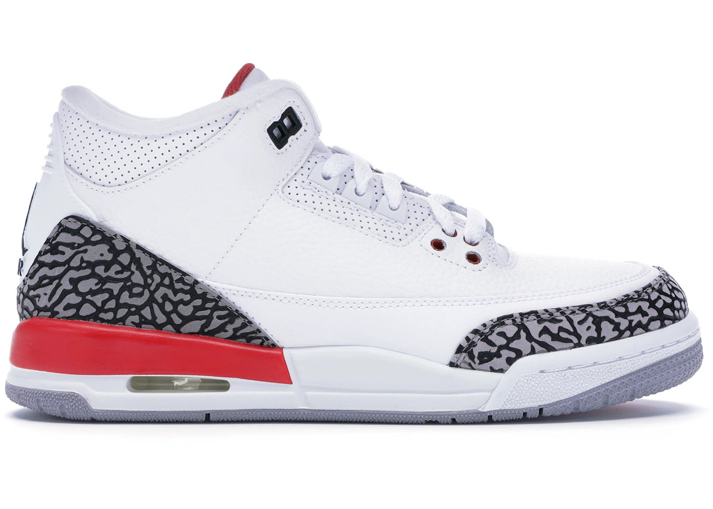 Air Jordan 3 Retro Hall ofFame 398614 Sneakers - Head-Turner
