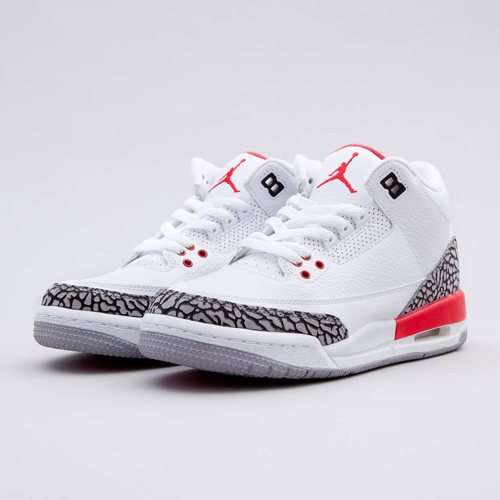 Air Jordan 3 Retro Hall ofFame 398614 Sneakers - Head-Turner