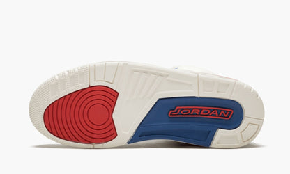 Air Jordan 3 Retro International Flight Sneakers - Basketball Legend