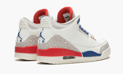 Air Jordan 3 Retro International Flight Sneakers - Basketball Legend