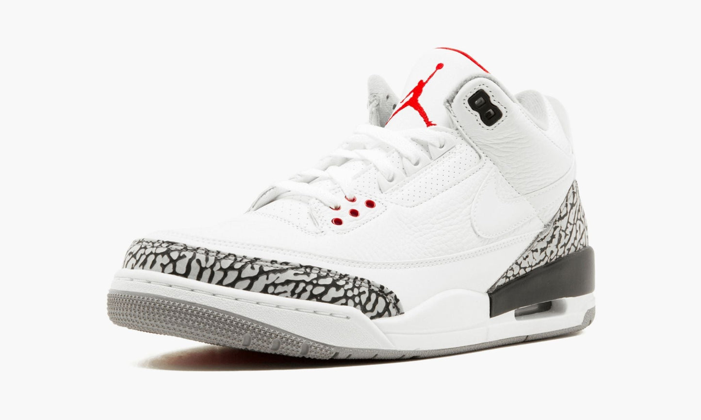Air Jordan 3 Retro JTH NRG “JTH” Sneakers - Prime Pick | Collector's Pick