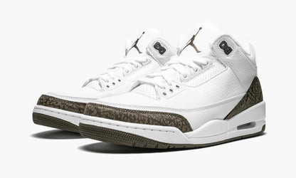 Air Jordan 3 Retro Mocha Sneakers - Streetwear Essential