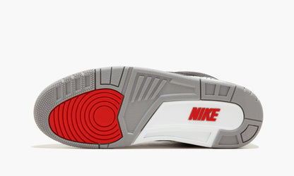 Air Jordan 3 Retro OG “Black/Cement” Sneakers - Legend Status