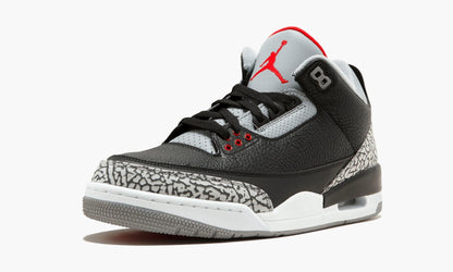 Air Jordan 3 Retro OG “Black/Cement” Sneakers - Legend Status