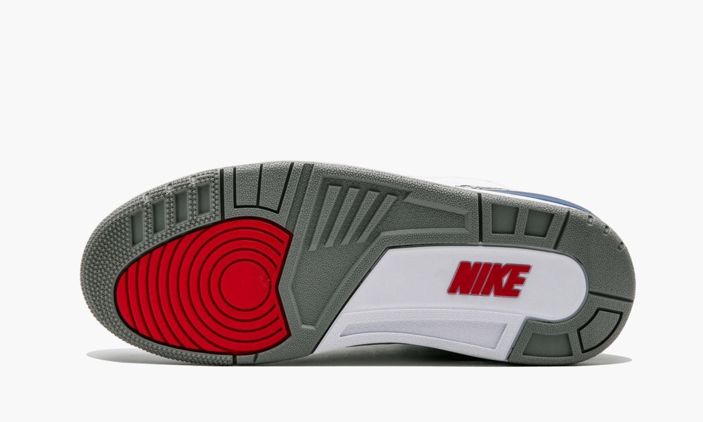 Air Jordan 3 Retro OG “True Blue” Sneakers - Performance Runner