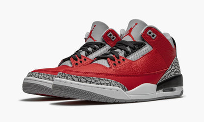 Air Jordan 3 Retro SE Unite Sneakers - Heritage Edition