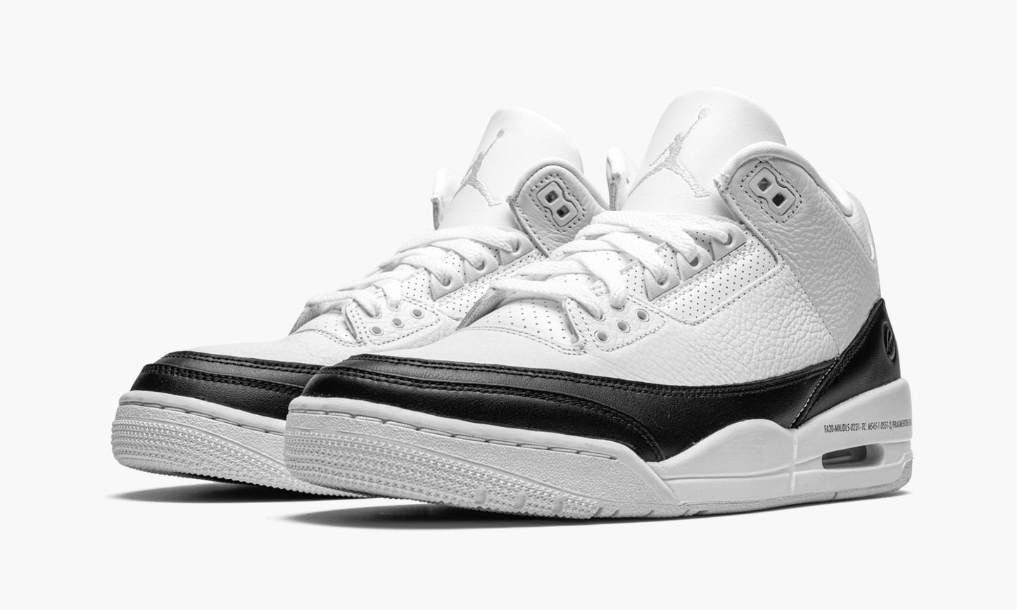 Air Jordan 3 Retro SP “Fragment” Sneakers - Pro-Level | Collector's Pick