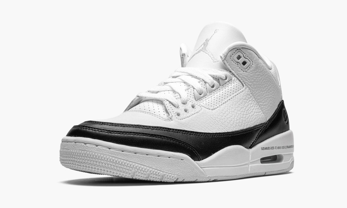 Air Jordan 3 Retro SP “Fragment” Sneakers - Pro-Level | Collector's Pick