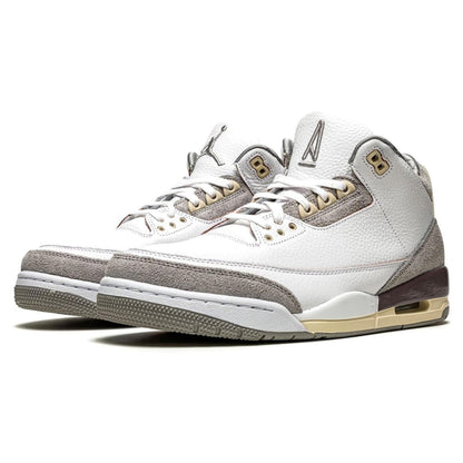 Air Jordan 3 Retro SP x A Ma Maniére Violet Ore Womens Sneakers - Vintage Ins...