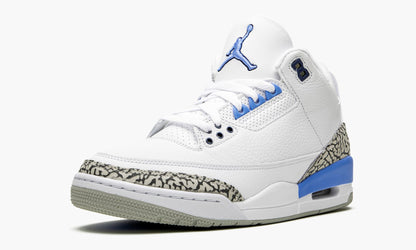 Air Jordan 3 Retro UNC Sneakers - Collaboration Release