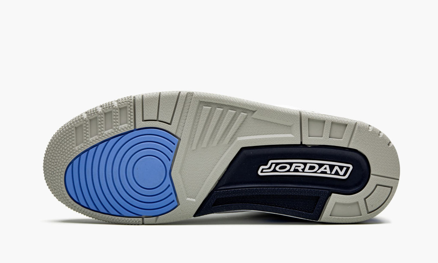 Air Jordan 3 Retro UNC Sneakers - Collaboration Release