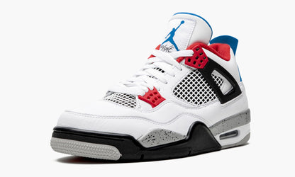 Air Jordan 4 “What The” Sneakers - Court Classic | Drop of the Season