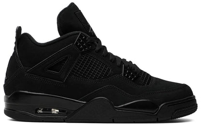 Air Jordan 4 Black Cat CU1110 Sneakers - Modern Classic