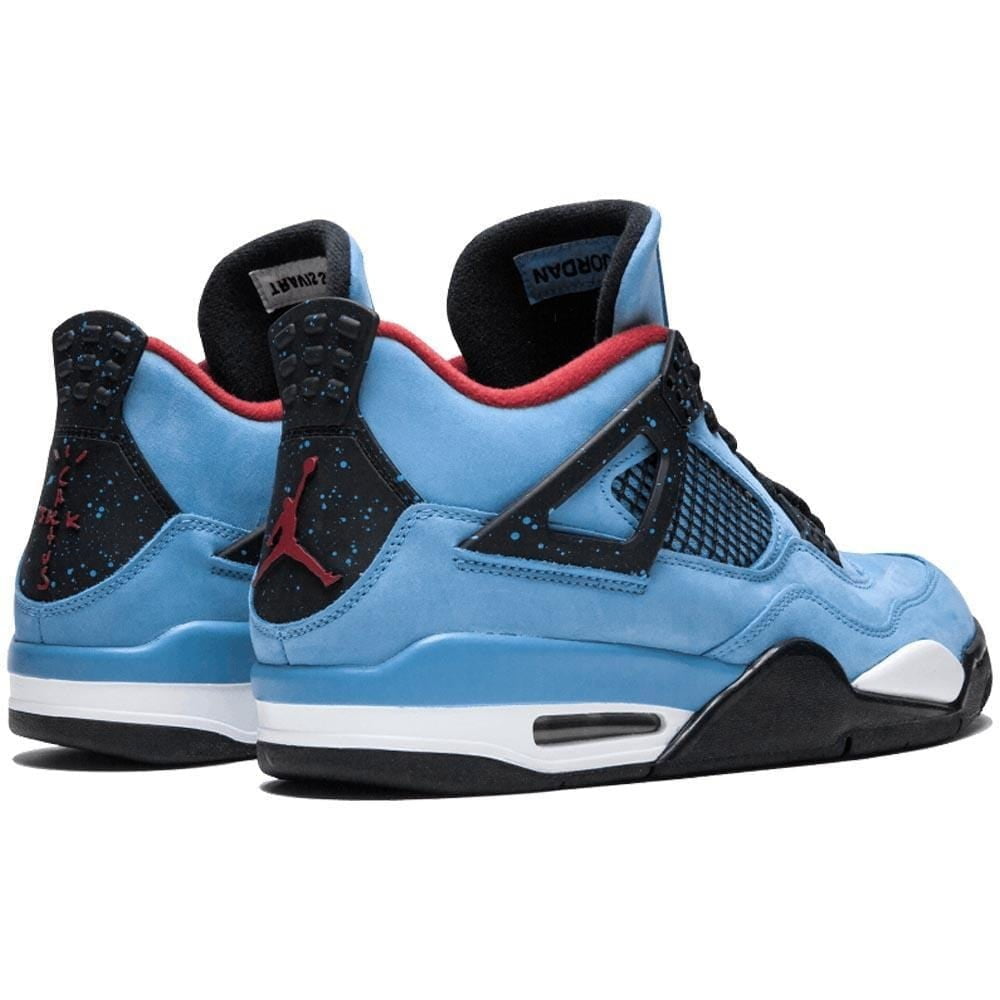 Air Jordan 4 Cactus Jack 308497 Sneakers - Limited Edition
