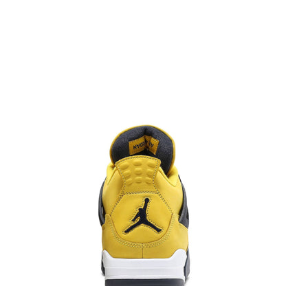 Air Jordan 4 Retro ‘Lightning’ 2021 CT8527-700 Sneakers - Fresh Drop