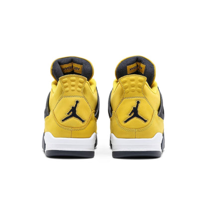 Air Jordan 4 Retro ‘Lightning’ 2021 CT8527-700 Sneakers - Fresh Drop