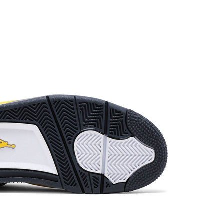 Air Jordan 4 Retro ‘Lightning’ 2021 CT8527-700 Sneakers - Fresh Drop