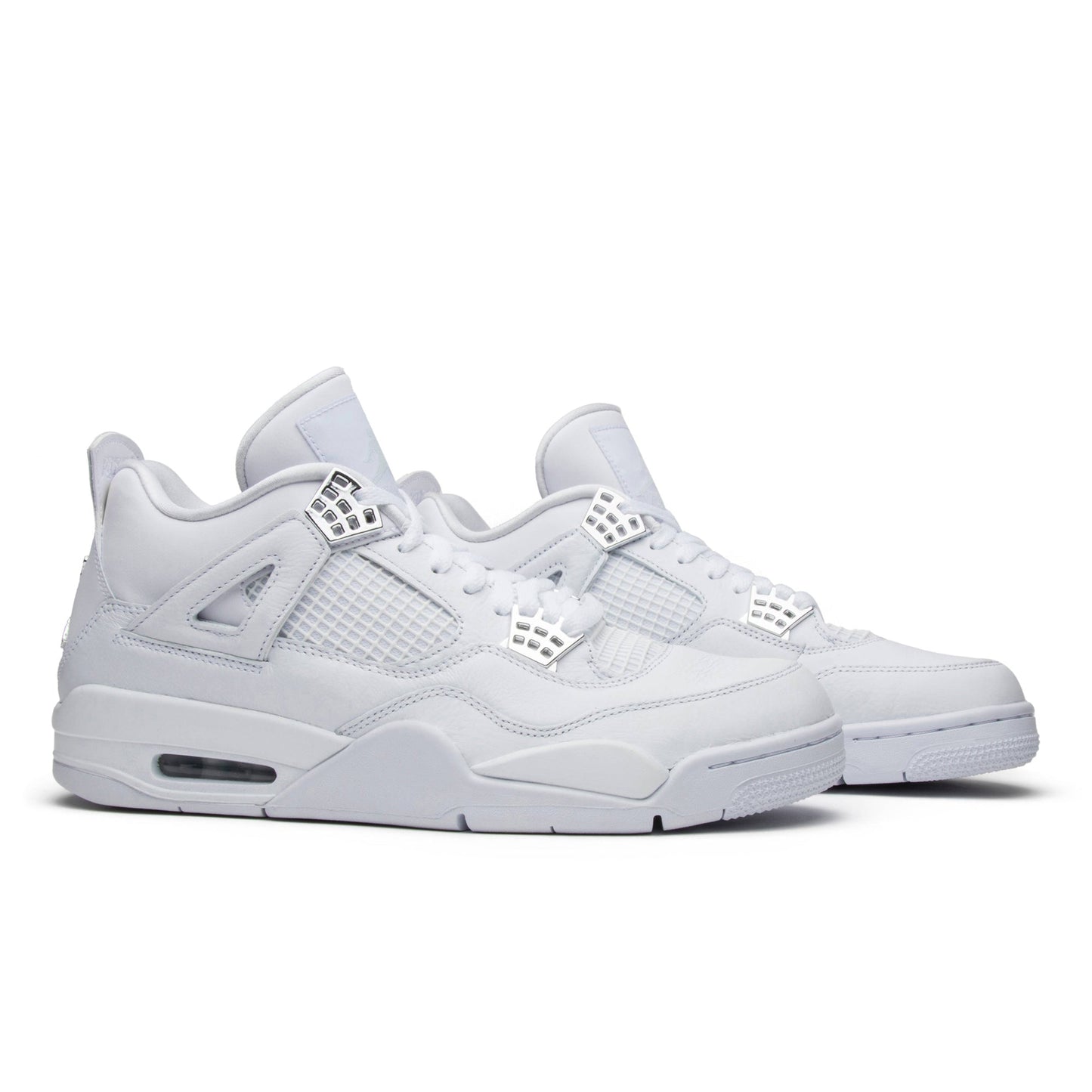 Air Jordan 4 Retro ‘Pure Money’ 2017 308497-100 Sneakers - Authentic