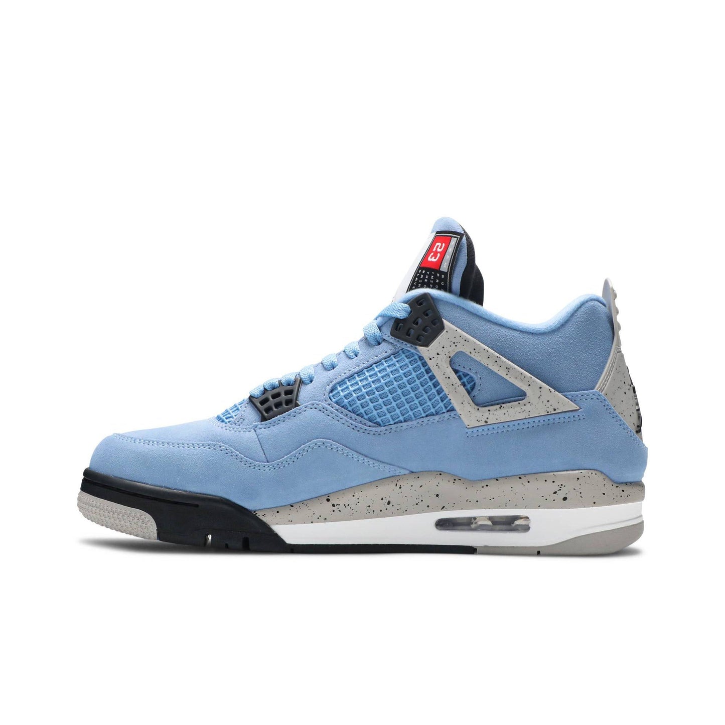 Air Jordan 4 Retro ‘University Blue’ CT8527-400 Sneakers - OG Colorway