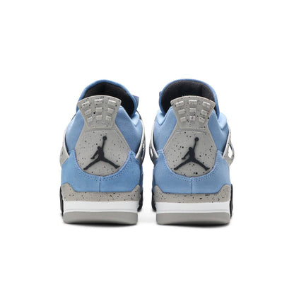Air Jordan 4 Retro ‘University Blue’ CT8527-400 Sneakers - OG Colorway