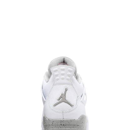 Air Jordan 4 Retro ‘White Oreo’ CT8527-100 Sneakers - Court Icon