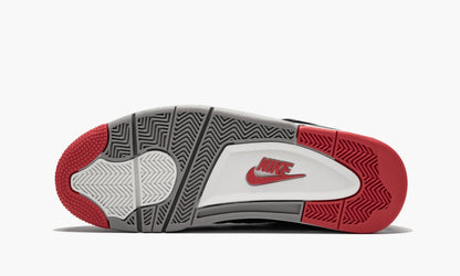 Air Jordan 4 Retro “Bred 2019 Release” Sneakers - Performance Runner