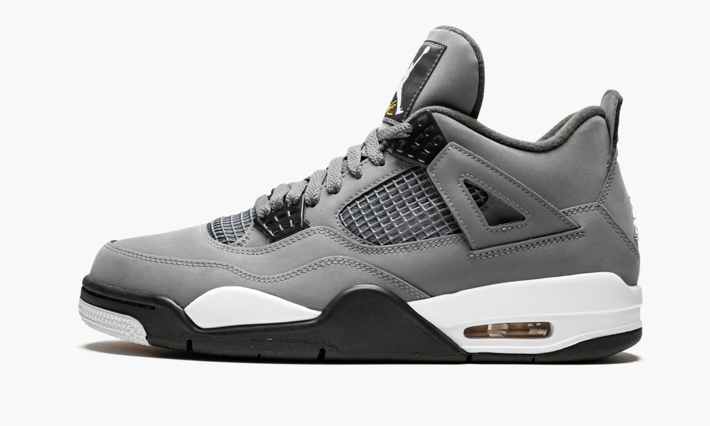 Air Jordan 4 Retro “Cool Grey” Sneakers - Elite Edition