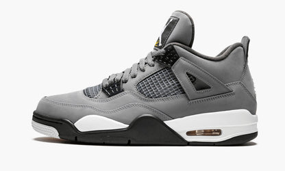 Air Jordan 4 Retro “Cool Grey” Sneakers - Elite Edition