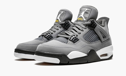 Air Jordan 4 Retro “Cool Grey” Sneakers - Elite Edition