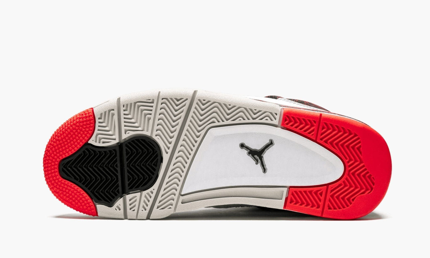 Air Jordan 4 Retro “Crimson Tint” Sneakers - All-Day Comfort