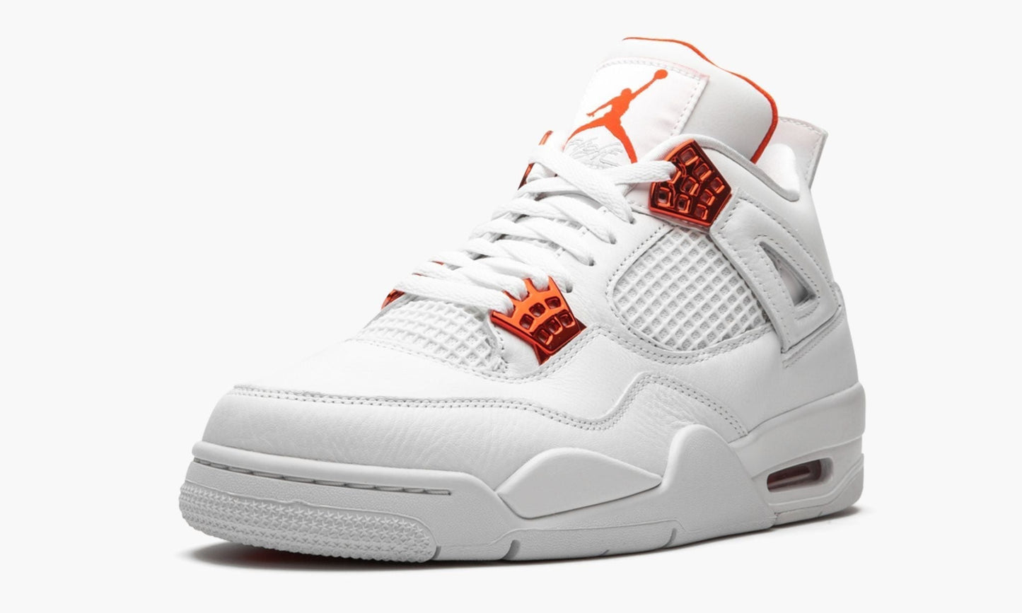 Air Jordan 4 Retro “Metallic Pack Sneakers - Elite Edition