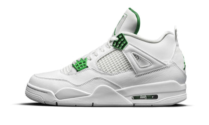 Air Jordan 4 Retro “Metallic Pack Sneakers - Performance Runner