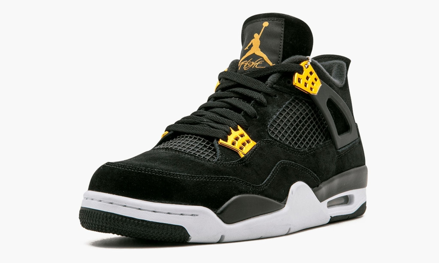 Air Jordan 4 Retro “Royalty” Sneakers - Retro Runner | Exclusive Drop