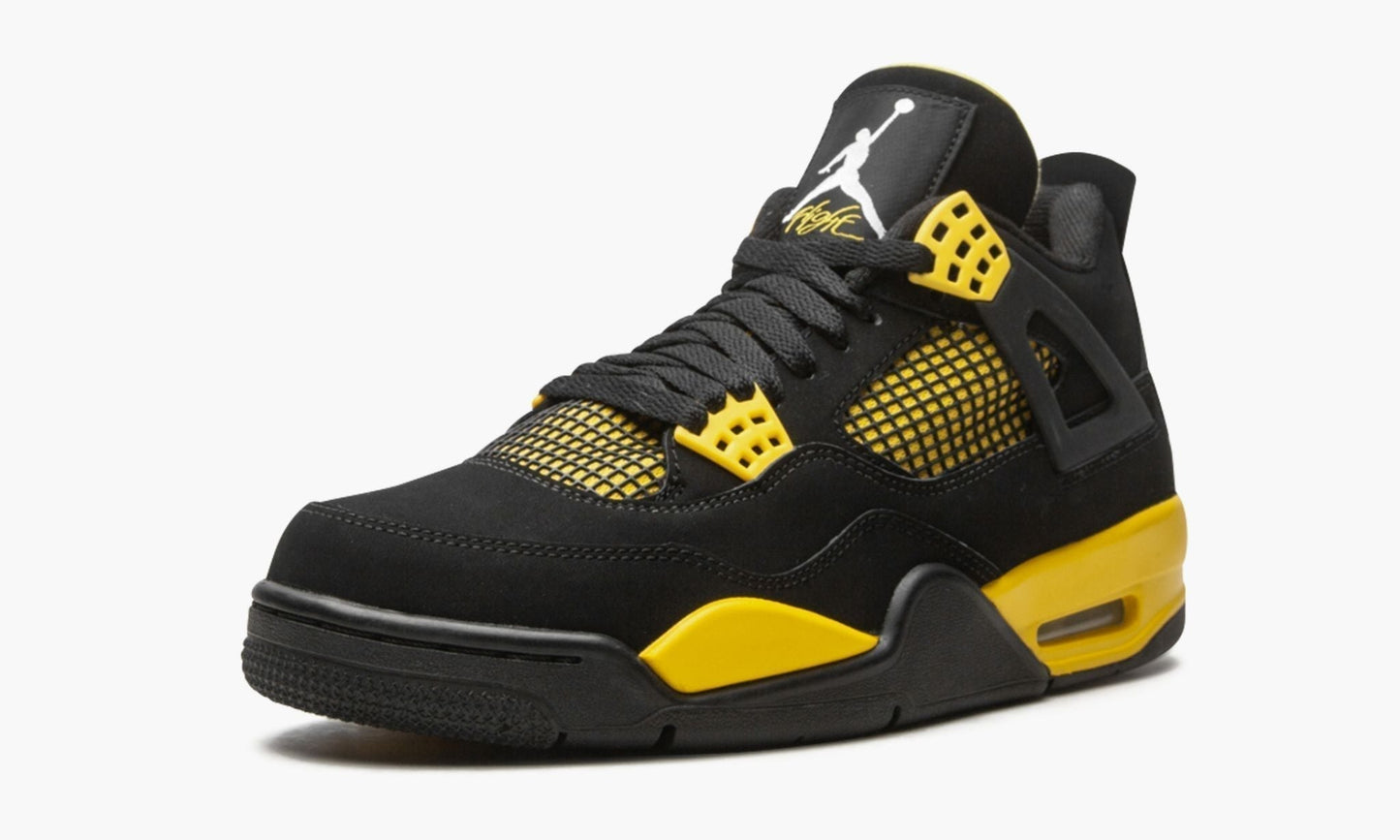 Air Jordan 4 Retro “Thunder” Sneakers - Pro-Level | Drop of the Season