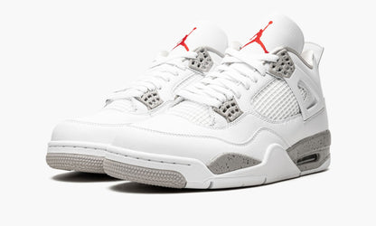 Air Jordan 4 Retro “White Oreo” Sneakers - Premium Sneaker