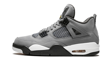 Air Jordan 4 Retro Cool Grey Sneakers - Fresh Drop | On-Feet Fire
