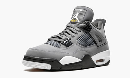 Air Jordan 4 Retro Cool Grey Sneakers - Fresh Drop | On-Feet Fire